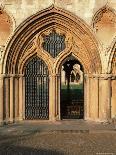 Moorish Architecture of the Court of the Lions, the Alhambra, Granada, Andalucia (Andalusia), Spain-Nedra Westwater-Photographic Print