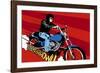 Need For Speed II-Tom Frazier-Framed Giclee Print