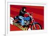 Need For Speed II-Tom Frazier-Framed Giclee Print