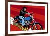 Need For Speed II-Tom Frazier-Framed Giclee Print