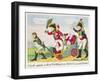 Need's Must When Wellington Drive's or Louis' Return-J.l. Marks-Framed Giclee Print