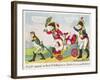 Need's Must When Wellington Drive's or Louis' Return-J.l. Marks-Framed Giclee Print