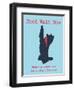 Need Walk Now-Dog is Good-Framed Art Print