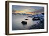 Needle in the Eye-Michael Blanchette Photography-Framed Giclee Print