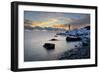 Needle in the Eye-Michael Blanchette Photography-Framed Giclee Print
