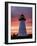 Needle in the Sky-Michael Blanchette Photography-Framed Premium Photographic Print