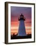 Needle in the Sky-Michael Blanchette Photography-Framed Photographic Print