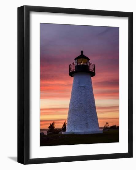 Needle in the Sky-Michael Blanchette Photography-Framed Photographic Print