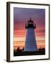 Needle in the Sky-Michael Blanchette Photography-Framed Photographic Print
