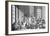 Needle Making Workshop, 1751-1780-null-Framed Giclee Print