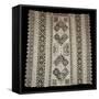 Needle, Reticella and Filet Cloth Lace, Embroidered in Cutwork-null-Framed Stretched Canvas