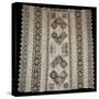 Needle, Reticella and Filet Cloth Lace, Embroidered in Cutwork-null-Stretched Canvas