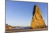 Needle Rock at Cape Blanco State Park, Oregon, USA-Chuck Haney-Mounted Photographic Print