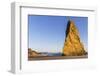 Needle Rock at Cape Blanco State Park, Oregon, USA-Chuck Haney-Framed Photographic Print