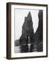 Needle Rock-null-Framed Photographic Print