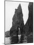 Needle Rock-null-Mounted Photographic Print