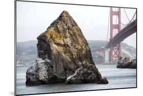 Needle Rock-Lance Kuehne-Mounted Photographic Print