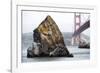 Needle Rock-Lance Kuehne-Framed Photographic Print