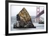 Needle Rock-Lance Kuehne-Framed Photographic Print