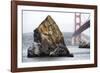 Needle Rock-Lance Kuehne-Framed Photographic Print