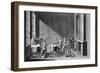 Needlemakers 18th France-null-Framed Art Print