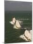 Needles and Lighthouse, Isle of Wight, Hampshire, England, United Kingdom, Europe-James Emmerson-Mounted Photographic Print