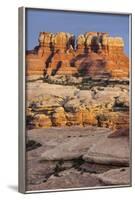 Needles District, Canyonlands National Park, Utah, Usa-Rainer Mirau-Framed Photographic Print