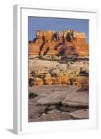 Needles District, Canyonlands National Park, Utah, Usa-Rainer Mirau-Framed Photographic Print