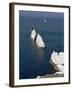 Needles, Isle of Wight, England, United Kingdom, Europe-Rainford Roy-Framed Photographic Print