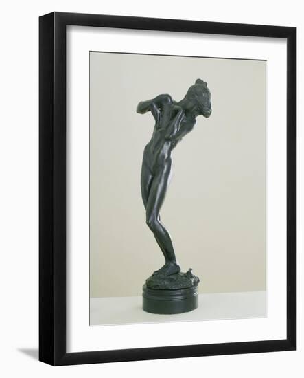 Needless Alarms-Lord Frederic Leighton-Framed Giclee Print