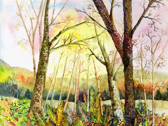 Premium Giclee Print, , large