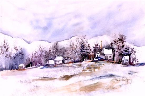 Giclee Print, , large