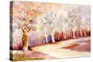 Stretched Canvas