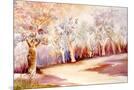 Wood Mount