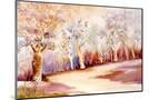 Wood Mount