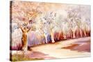 Stretched Canvas