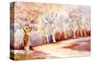 Stretched Canvas
