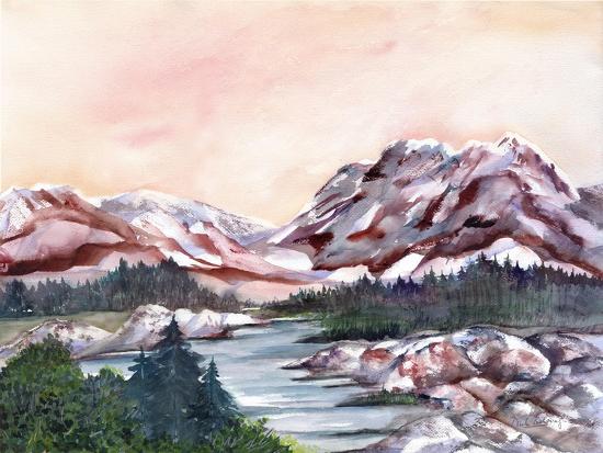 Giclee Print, , large