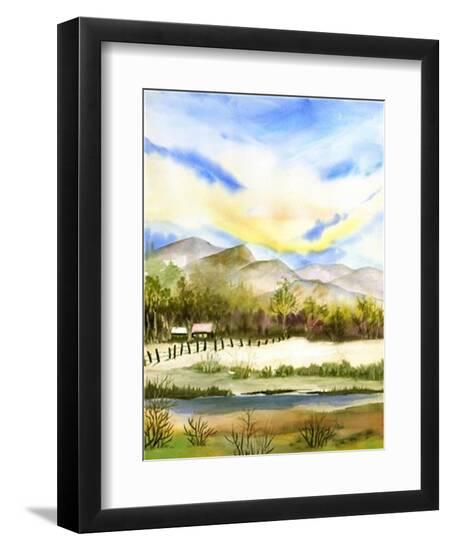 Premium Giclee Print, , large