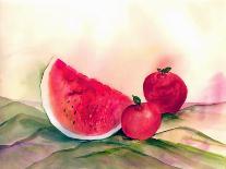 Watermelon-Neela Pushparaj-Giclee Print
