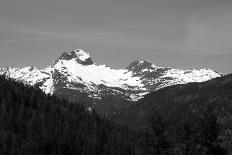 Cascade Mountain during Spring-neelsky-Photographic Print