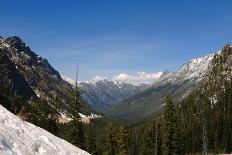 Cascade Mountain during Spring-neelsky-Photographic Print