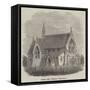 Neeps End Church, Sheffield-null-Framed Stretched Canvas