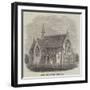 Neeps End Church, Sheffield-null-Framed Giclee Print