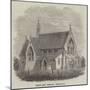 Neeps End Church, Sheffield-null-Mounted Giclee Print