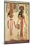 Nefertari-null-Mounted Premium Giclee Print