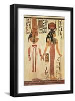 Nefertari-null-Framed Premium Giclee Print