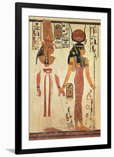 Nefertari-null-Framed Premium Giclee Print