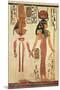 Nefertari-null-Mounted Premium Giclee Print