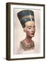 Nefertiti (3/4 View)-null-Framed Giclee Print